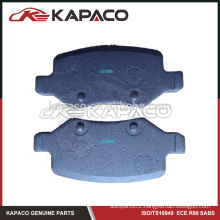 Brake disc pad for B200 Canada 2008 D1358 1684200420